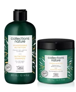 Collections Nature Ритуал за суха коса 550 мл