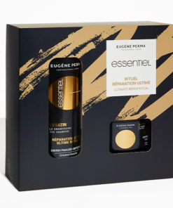 Essentiel Keratin Възстановяващ комплект за изтощена коса 400 мл