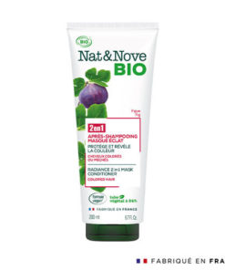 Nat&Nove BIO балсам-маска за боядисана коса 200 мл