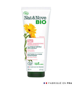 Nat&Nove BIO балсам-маска за всеки тип коса 200 мл