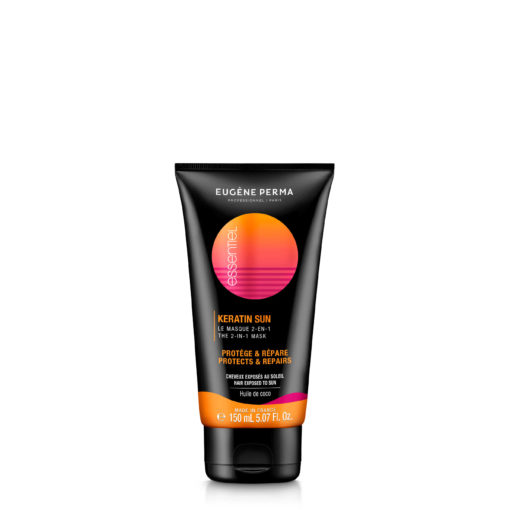 Essentiel Keratin-Слънцезащитна маска 2в1 150 мл