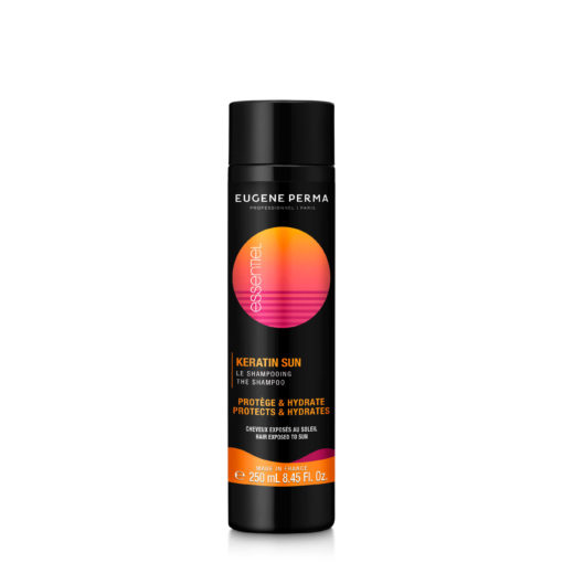 Essentiel Keratin-Слънцезащитен шампоан 250 мл