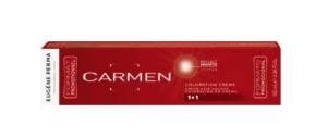 carmen перманентна боя за коса