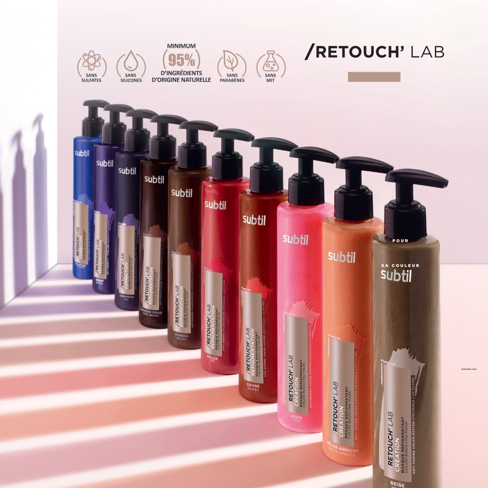 Тайните на перфектния нюанс: Защо русото пожълтява и как да го спасим? 3 subtil-retouch-lab