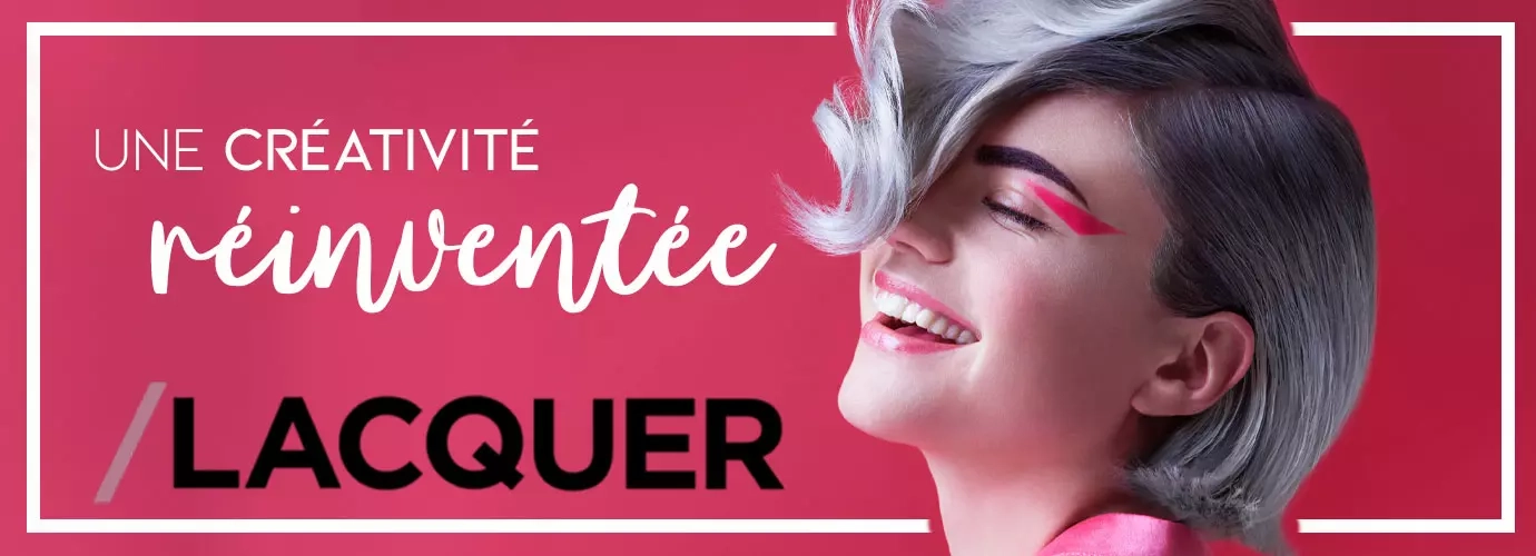 banner subtil lacquer