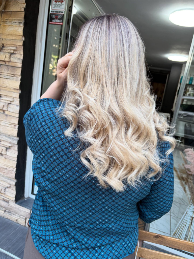 Изкуството на Френския Балеаж: Свободата да "рисуваш" без фолио (Freehand Techniques) 3 hellobeautysalonvarna after 2